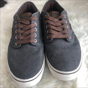 Vans Atwood Deluxe Grey Brown